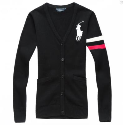 Women polo sweater-12